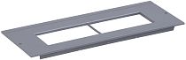 Рамка приборная ONFLOOR 80/45  IEK