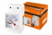 Амперметр А45Д  300/5А-1,5 (DIN-рейка)  TDM