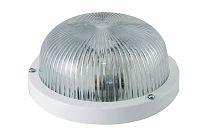 Светильник ЖКХ НПП 03-60-001 (металл, стекло прозр.) IP65  TDM