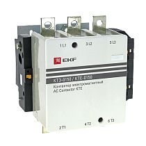 Контактор КТЭ 150А 380В NO EKF PROxima Контактор КТЭ 150А 380В NO EKF PROxima