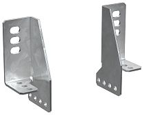 FORMAT Кронштейн системы сборных шин (2шт/упак) IEK FORMAT Кронштейн системы сборных шин (2шт/упак) IEK