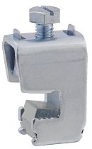 Зажим шинный ЗШИ 35-70кв.мм для шины 10мм  IEK