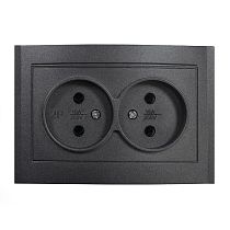 "Бриллиант" Роз. 2-ая б/з графит Universal