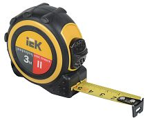 Рулетка измерительная Universal 3м  IEK