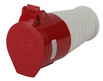 Розетка переносная ЭРА 225 3Р+РЕ+N 32А  380В IP44