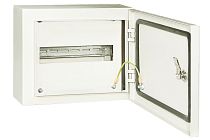 Щиты распределительные ЩРН-12 IP66 (265х330х120)  TDM