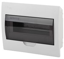 Пластиковый бокс встроенный ЭРА ЩРВ-П-12 SIMPLE