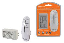 Комплект для беспроводного управления освещением ПУ2-МK-3 (3 канала)  "Уютный дом"  TDM Комплект для беспроводного управления освещением ПУ2-МK-3 (3 канала)  "Уютный дом"  TDM