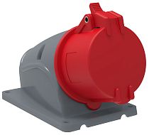 Розетка ОП Magnum 16А 380В 3P+PE+N ССИ-115 IP44  IEK