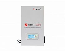 Однофазный стабилизатор Штиль ИнСтаб IS2000 (220-230 В) ( 2000 ВА / 1500 Вт , инверторный )