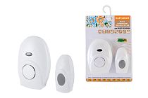 Звонок народный ЗББ-Н-11/5-32М (беспр., бат., блистер, откр.код) TDM