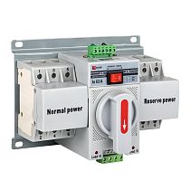 Устройство АВР МСB 63А (C) 3Р 400В EKF PROxima Устройство АВР МСB 63А (C) 3Р 400В EKF PROxima