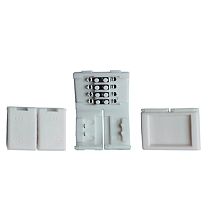Коннектор GSC10-RGB-SS-IP20 уп. по 10 шт General Lighting Systems Коннектор GSC10-RGB-SS-IP20 уп. по 10 шт General Lighting Systems