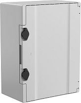 Корпус пластиковый TETRA 5 ЩМПп 400х300х170мм IP65  IEK