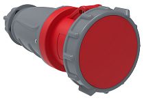 Розетка кабельная Magnum 63А 380-415В 3Р+РЕ 6ч ССИ-234 IP67  IEK