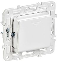 SKANDY Выключатель карточный 30А SK-V15W арктический белый IEK SKANDY Выключатель карточный 30А SK-V15W арктический белый IEK