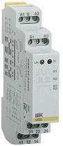 Импульсное реле ORM 2 контакта 230 В AC  IEK