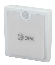 Фонарь ЭРА SB-701 пушлайт +диммер+датчик света 3хААА блистер