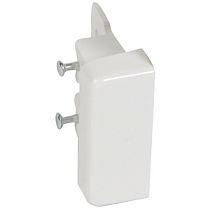 Заглушка торцевая для мини-плинтуса 32x12,5 белая DLPlus Legrand
