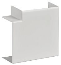 METRA Угол плоский 90град для кабель-канала 100х50мм белый