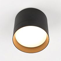 Спот GWL-GX53-M-IP20 Башня  Черный