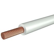 Провод установочный ПуВнг(А)-LS 6 белый