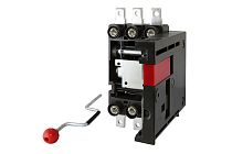 Панель ПМ2/П-37 выдвижная с передним присоединением  TDM