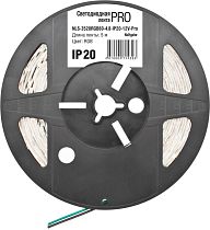 Лента светодиодная Navigator NLS-3528RGB60-4.8-IP20-12V-Pro R5 4.8Вт/м уп. 5м Лента светодиодная Navigator NLS-3528RGB60-4.8-IP20-12V-Pro R5 4.8Вт/м уп. 5м