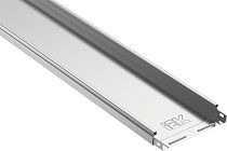 Лоток листовой неперфорированный 200х35 L3000 сталь 0.7мм  IEK