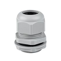 Сальник PG21 IP54 (100 шт) d отв. 27 мм / d провод. 13-18 мм EKF PROxima