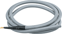 Провод Navigator NC-B02-150-2х0,75 1,5метра серый