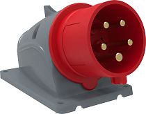 Вилка электрическая наружной установки 32А 3P+PE+N 6ч/200/346-240/415В IP44 MAGNUM ССИ-525  IEK