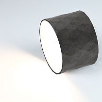 Спот GWL-GX53-M-IP20 Бетон Ромб