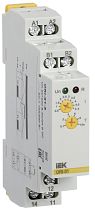 Реле тока ORI. 0,5-5 А. 24-240 В AC / 24 В DC  IEK