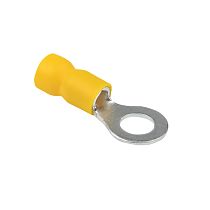 Наконечник кольцевой изолированный НКИ 6.0-6 (50шт.) EKF PROxima Наконечник кольцевой изолированный НКИ 6.0-6 (50шт.) EKF PROxima