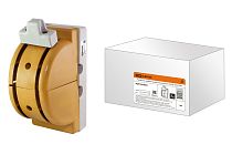 Рубильник керамический РК2-100 2p 100А  TDM