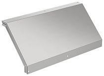 ESCA 5 Крышка поворота вертикального внешнего 90град 80х300-0,8 IEK