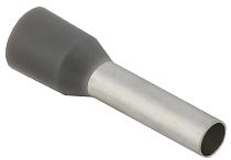 Наконечник НШВИ 4,0-12 серый (100шт/упак) IEK
