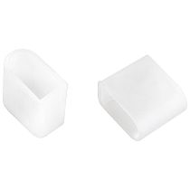 Заглушка для гибкого неона RGB GSC12-E-IP20-NL-RGB  уп. по 10 шт