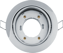 Светильник Navigator 93 032 NGX-R5-003-GX53 (Поворотный хром)