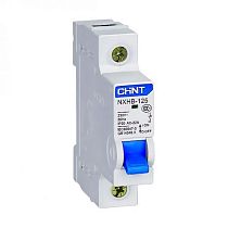 Выключатель нагрузки NXHB-125 1P 32A(R) CHINT Выключатель нагрузки NXHB-125 1P 32A(R) CHINT