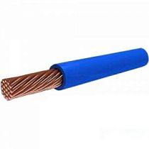 Провод установочный, гибкий ПуГВнг(А)-LS 1,5 синий