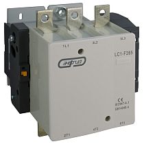 Контактор LC1-F265 265A 220AC  ЭНЕРГИЯ