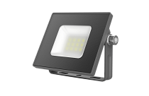 Прожектор Gauss Basic 10W 820lm 6500K 200-240V IP65 графитовый LED 1/20 Прожектор Gauss Basic 10W 820lm 6500K 200-240V IP65 графитовый LED 1/20