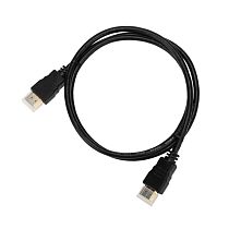 Кабель HDMI - HDMI 1,4, 1м, Gold, PROconnect