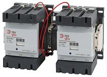 Контактор ЭРА PRO КТИ-51853 реверсивный KKT53-185-230-10-E 185А 230В/АС3 Контактор ЭРА PRO КТИ-51853 реверсивный KKT53-185-230-10-E 185А 230В/АС3