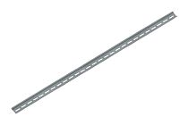 DIN-рейка (140см) оцинкованная  TDM DIN-рейка (140см) оцинкованная  TDM