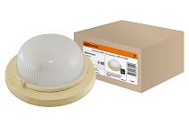 Светильник ЖКХ НПБ1101 сосна круг 100Вт IP54  TDM
