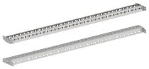 FORMAT Рейка монтажная тип C 1000мм (2шт/упак) IEK
