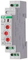Реле времени PCS-516U Евроавтоматика F&F Реле времени PCS-516U Евроавтоматика F&F